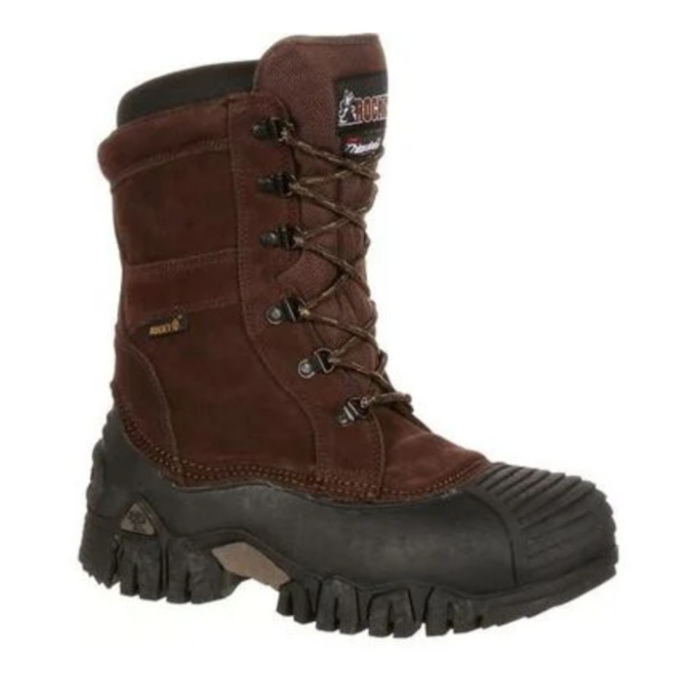 Rocky jasper trac boot size 11
